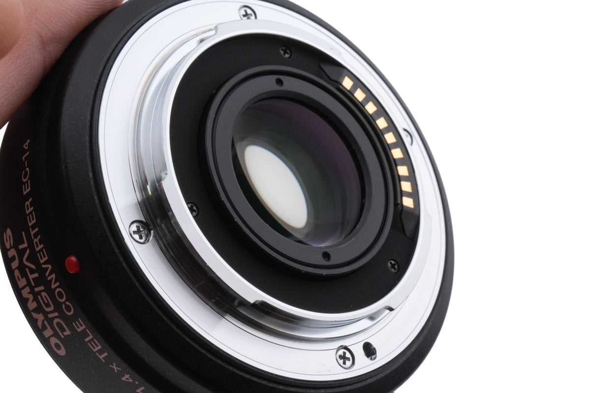 Olympus EC-14 1.4x Teleconverter