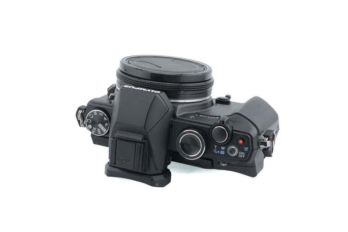 Olympus Stylus 1