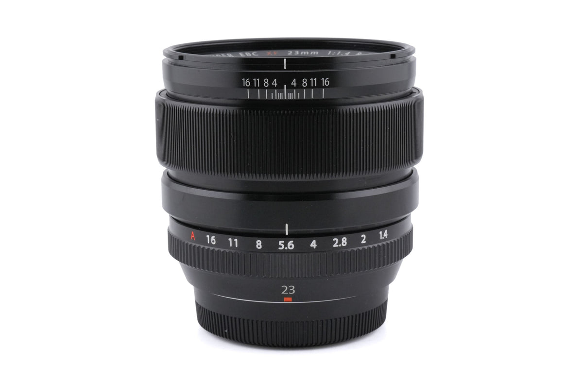Fujifilm 23mm f1.4 Super EBC Fujinon Aspherical XF R