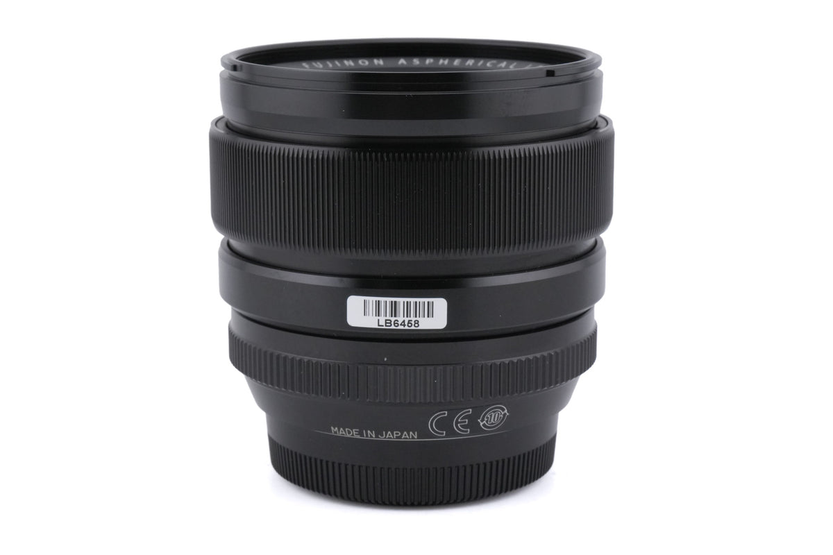 Fujifilm 23mm f1.4 Super EBC Fujinon Aspherical XF R