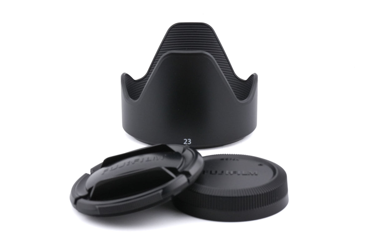 Fujifilm 23mm f1.4 Super EBC Fujinon Aspherical XF R