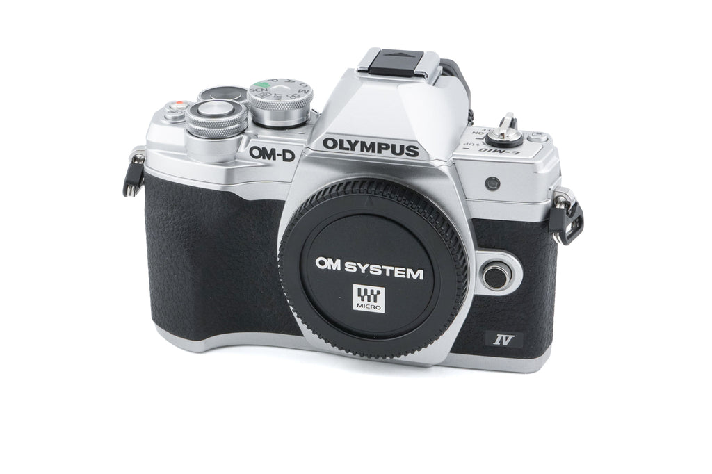 Olympus OM-D E-M10 Mark IV