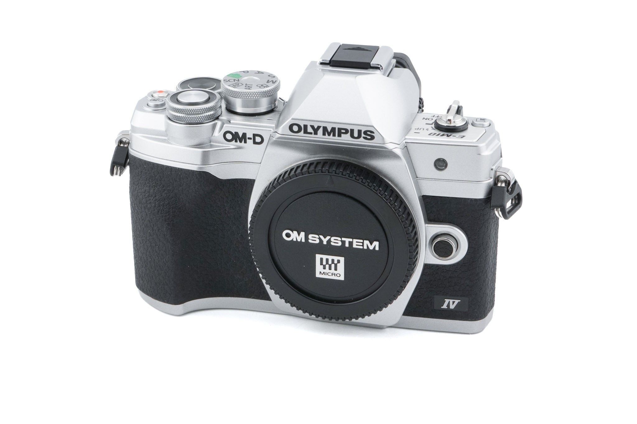 Olympus OM-D E-M10 Mark IV