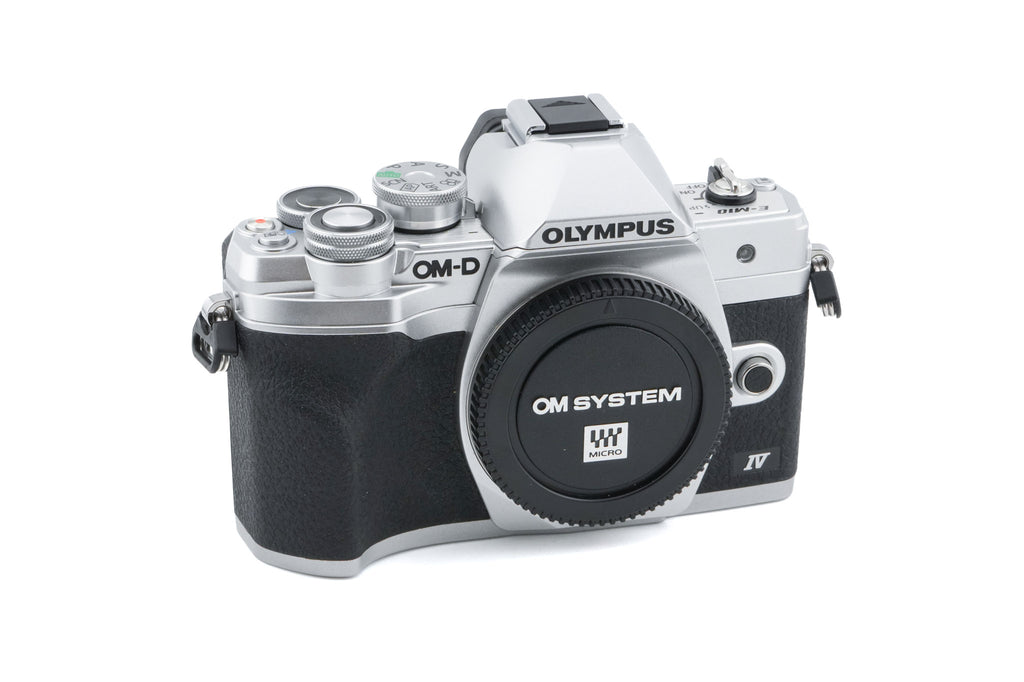 Olympus OM-D E-M10 Mark IV
