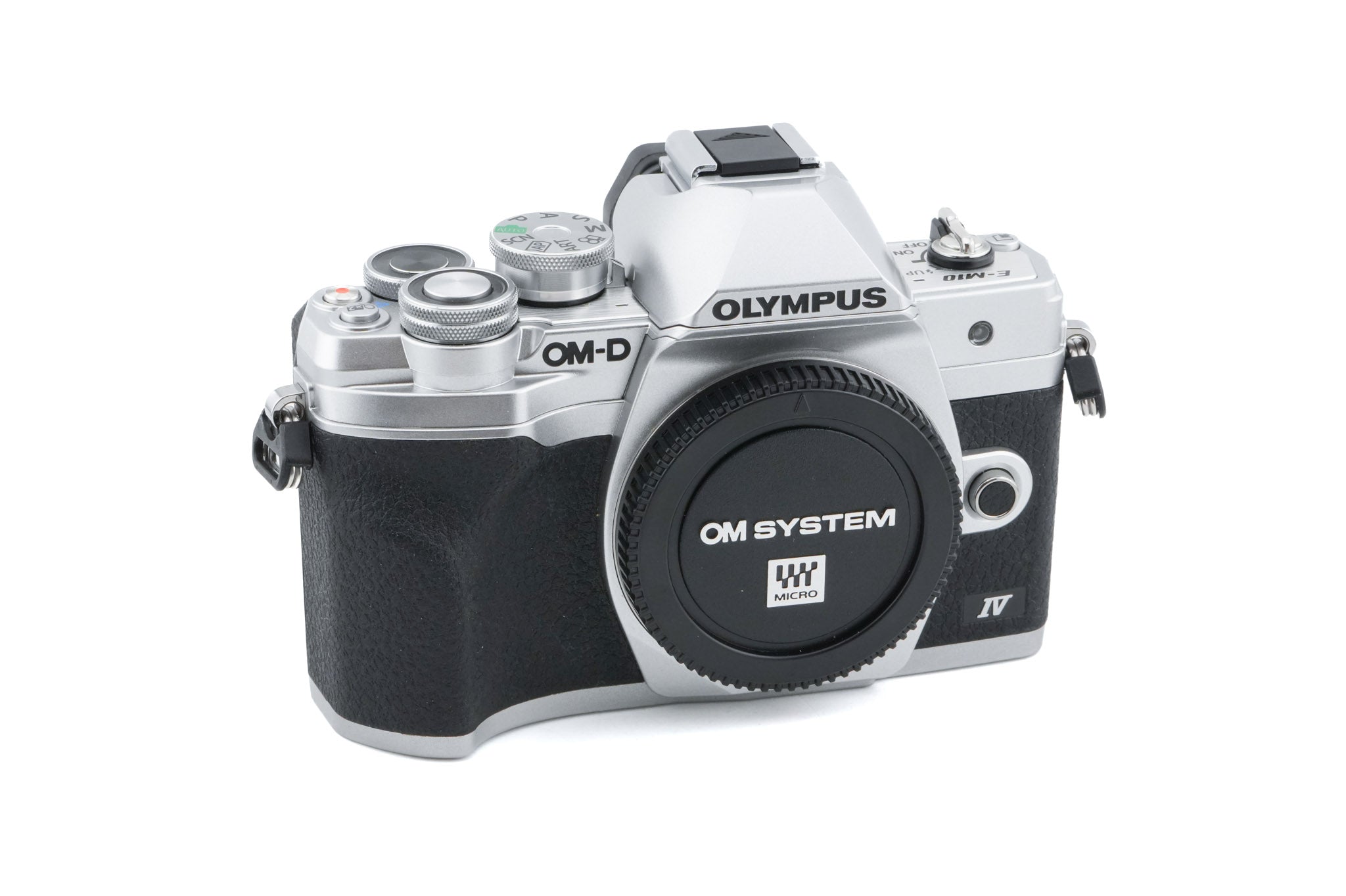 Olympus OM-D E-M10 Mark IV