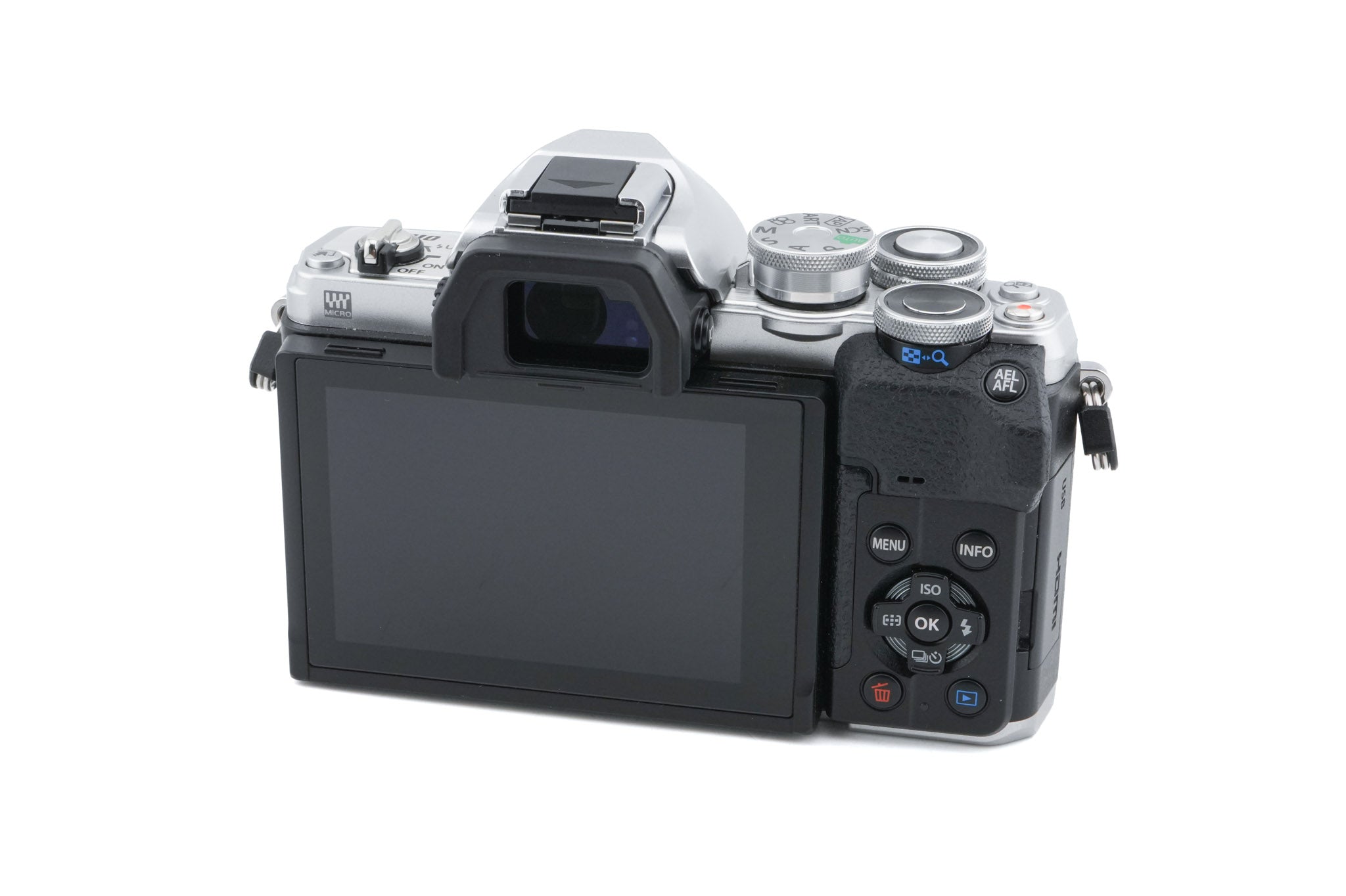 Olympus OM-D E-M10 Mark IV