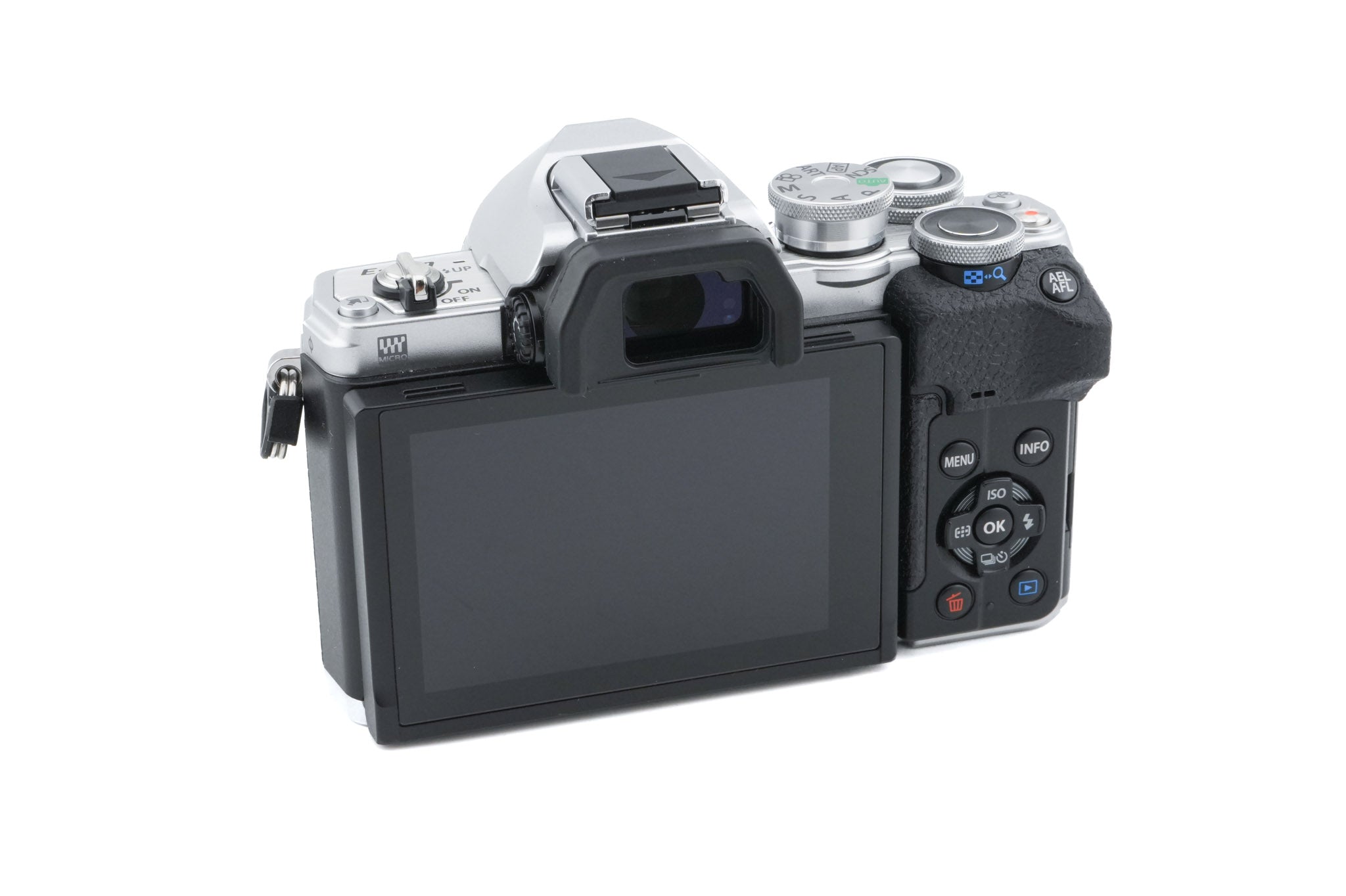 Olympus OM-D E-M10 Mark IV