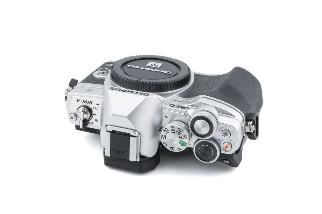 Olympus OM-D E-M10 Mark IV
