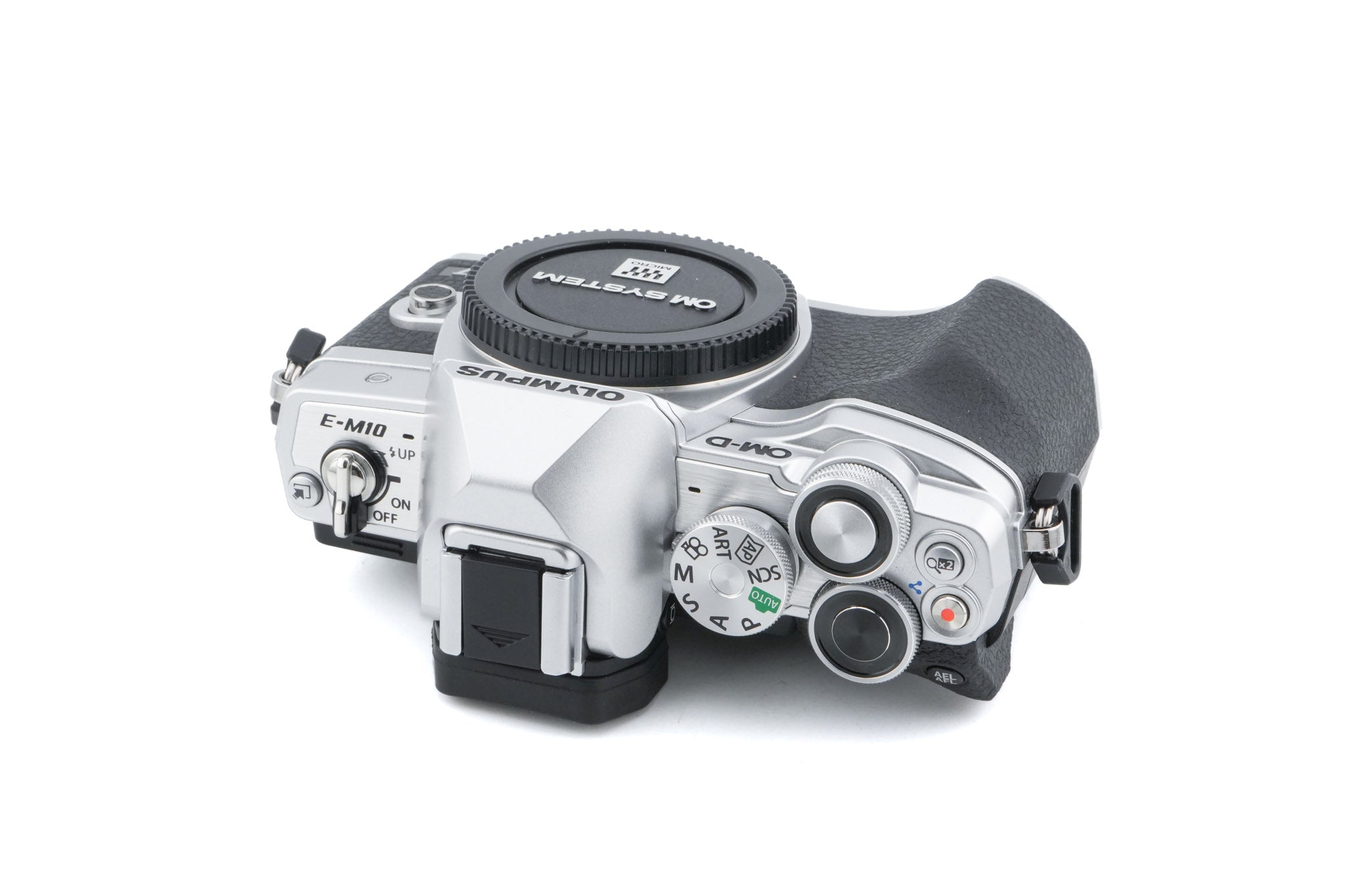Olympus OM-D E-M10 Mark IV