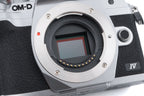 Olympus OM-D E-M10 Mark IV