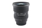 Tokina 11-16mm f2.8 SD AT-X Pro (IF) DX