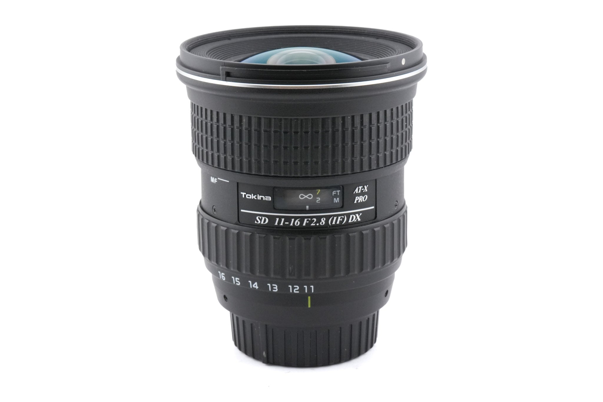 Tokina 11-16mm f2.8 SD AT-X Pro (IF) DX