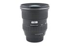 Tokina 11-16mm f2.8 SD AT-X Pro (IF) DX