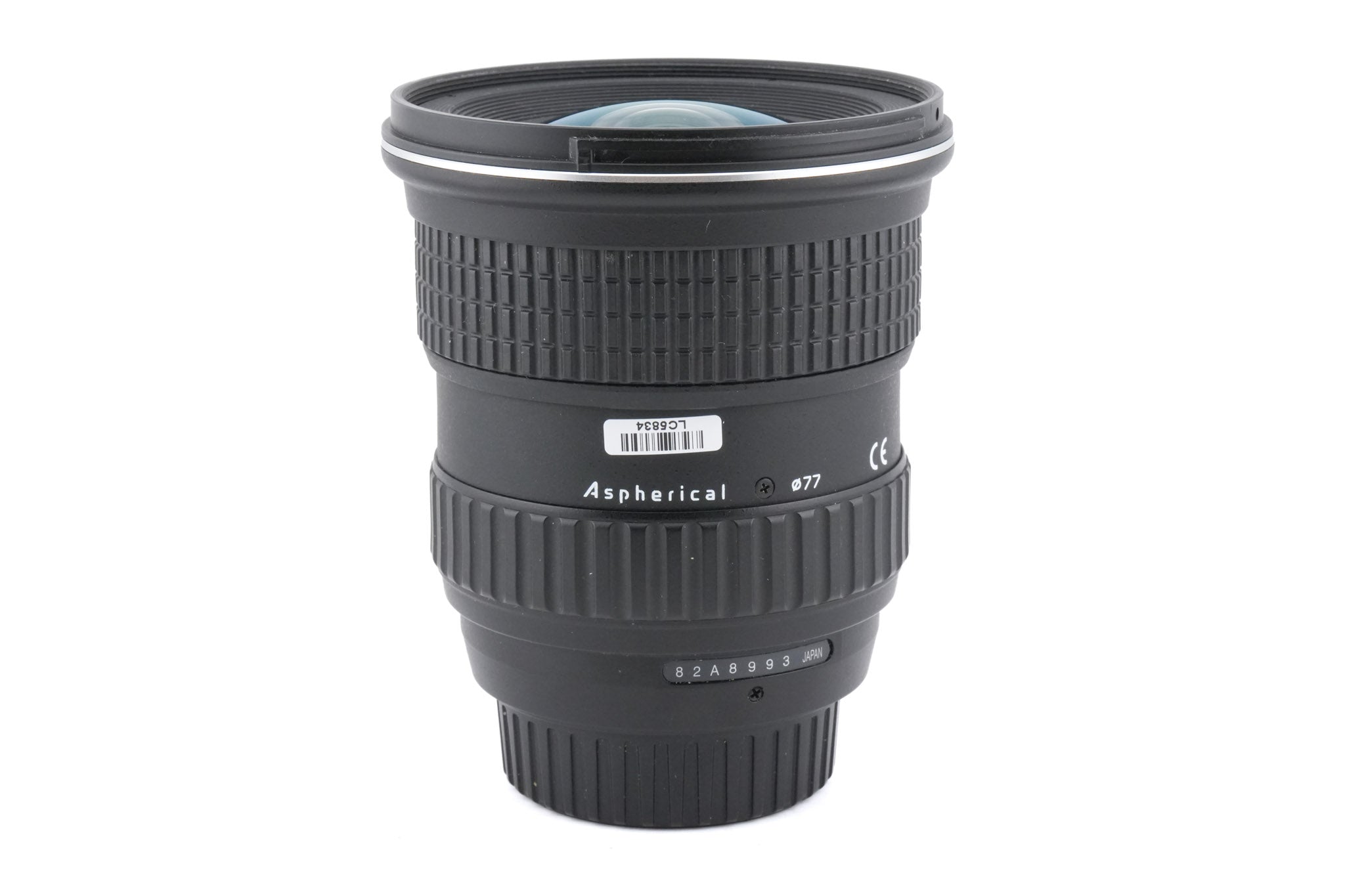 Tokina 11-16mm f2.8 SD AT-X Pro (IF) DX