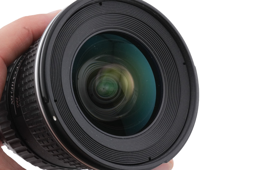 Tokina 11-16mm f2.8 SD AT-X Pro (IF) DX