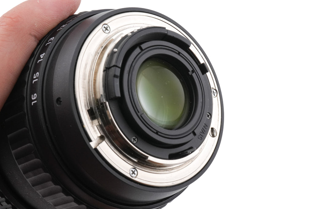 Tokina 11-16mm f2.8 SD AT-X Pro (IF) DX