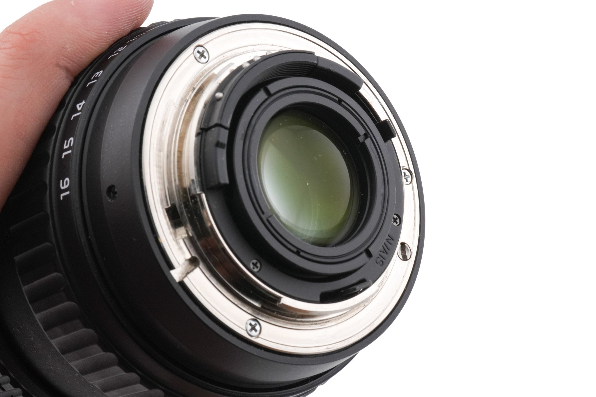 Tokina 11-16mm f2.8 SD AT-X Pro (IF) DX