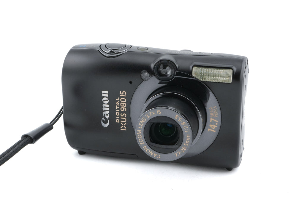 Canon IXUS 980 IS