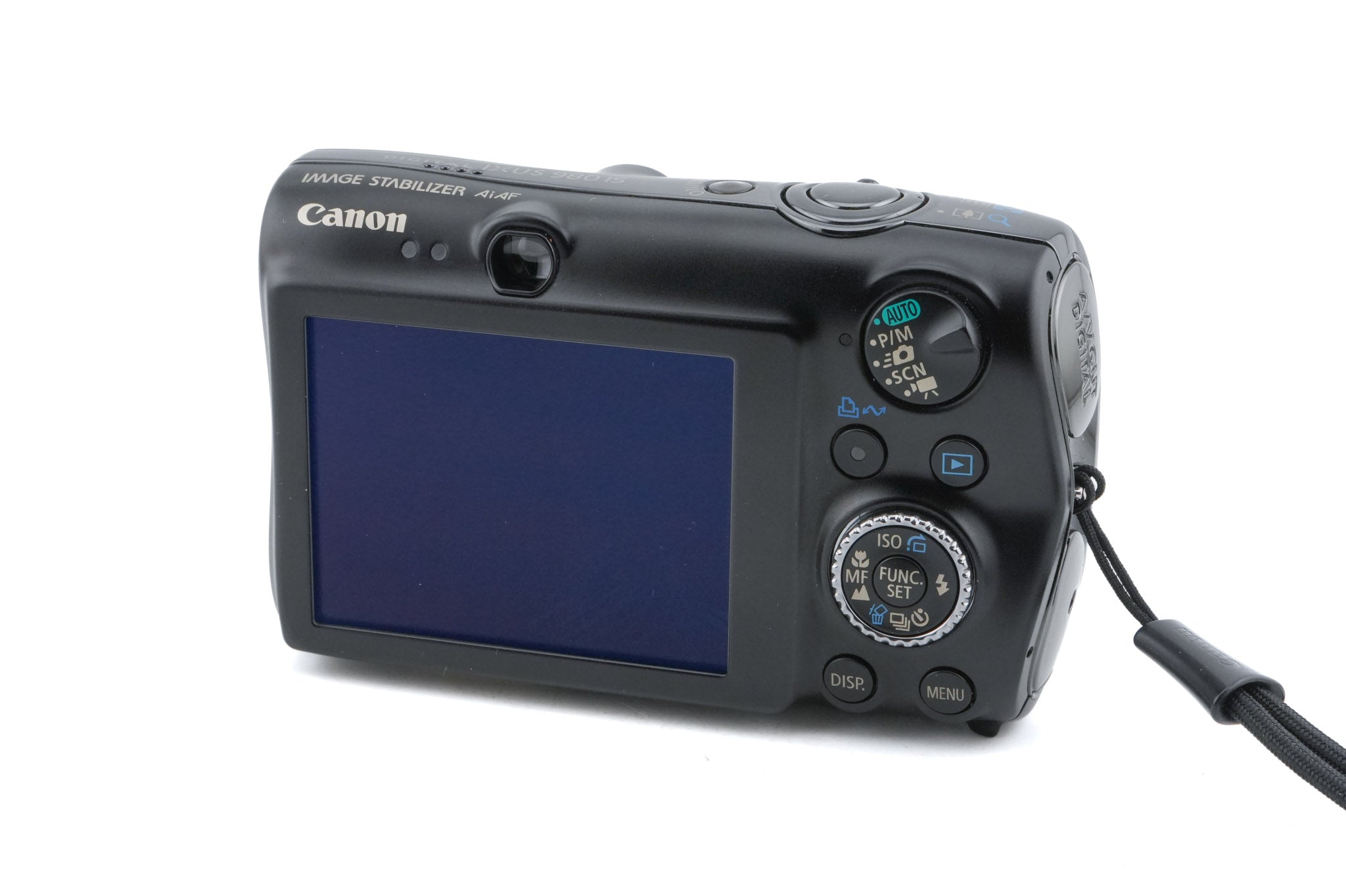 Canon IXUS 980 IS