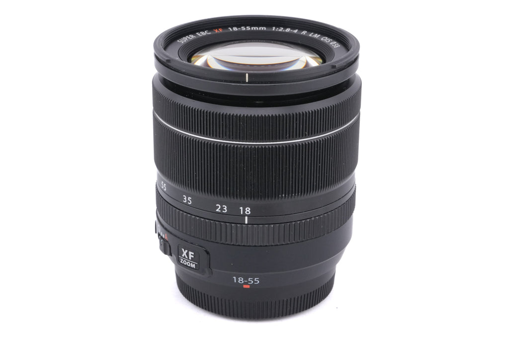 Fujifilm 18-55mm f2.8-4 Super EBC Fujinon Aspherical XF R LM OIS