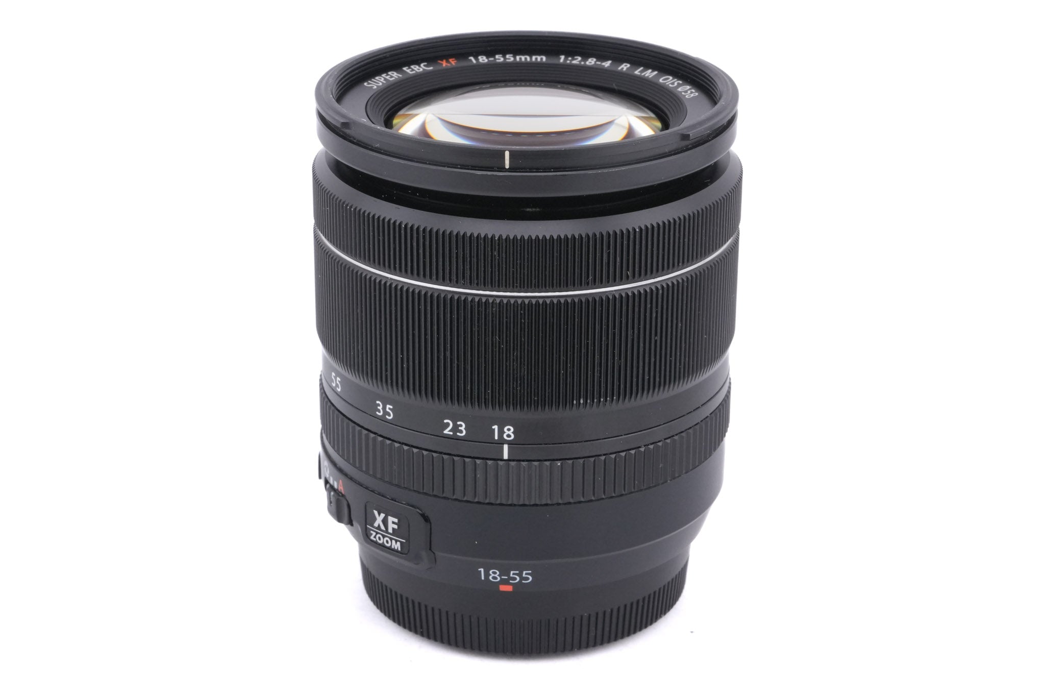 Fujifilm 18-55mm f2.8-4 Super EBC Fujinon Aspherical XF R LM OIS