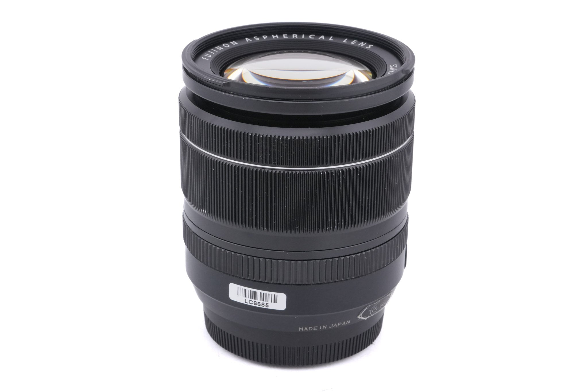 Fujifilm 18-55mm f2.8-4 Super EBC Fujinon Aspherical XF R LM OIS