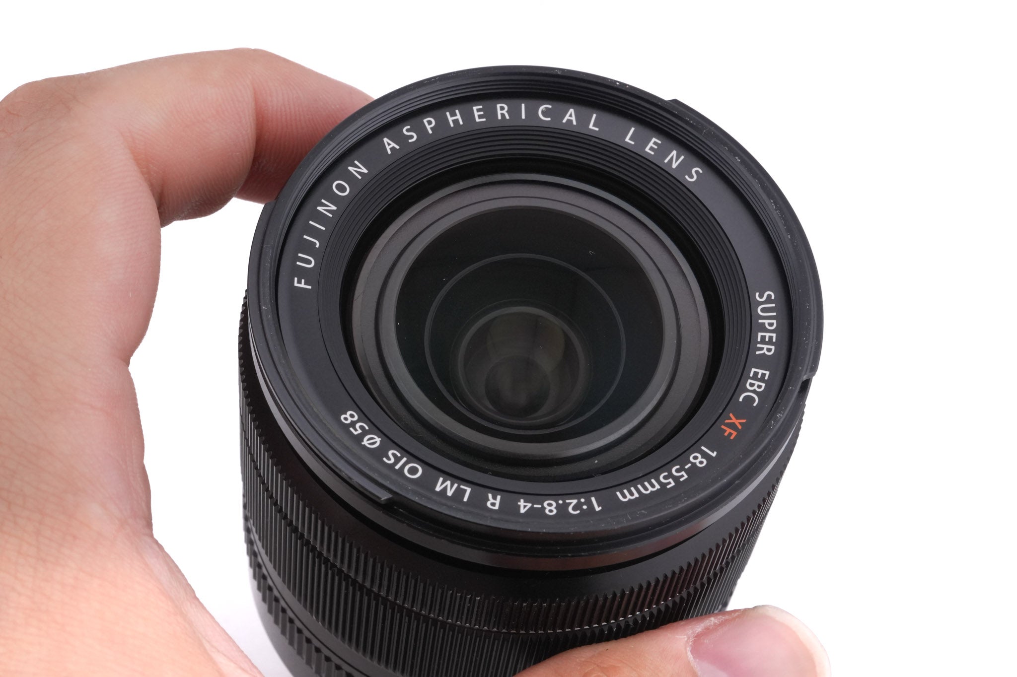 Fujifilm 18-55mm f2.8-4 Super EBC Fujinon Aspherical XF R LM OIS