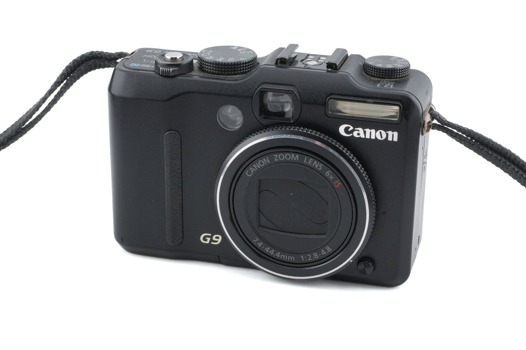Canon PowerShot G9