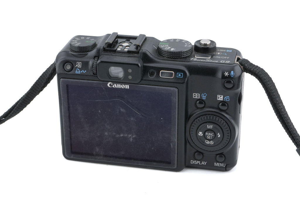 Canon PowerShot G9