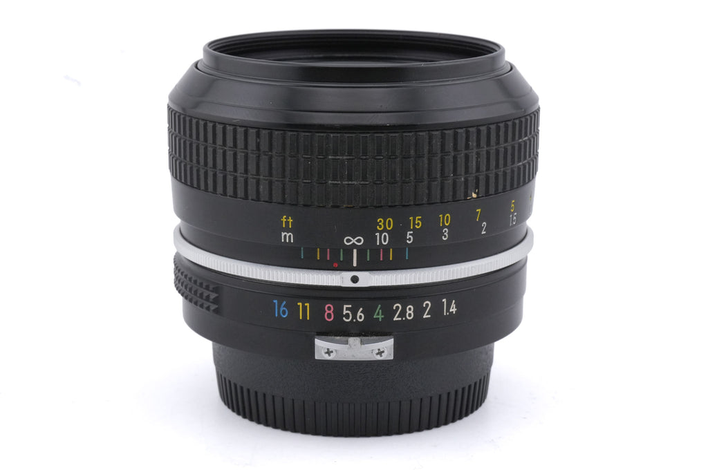 Nikon 50mm f1.4 Nikkor K Pre-AI