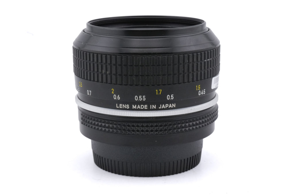 Nikon 50mm f1.4 Nikkor K Pre-AI