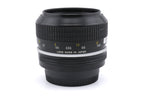 Nikon 50mm f1.4 Nikkor K Pre-AI
