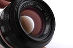Nikon 50mm f1.4 Nikkor K Pre-AI