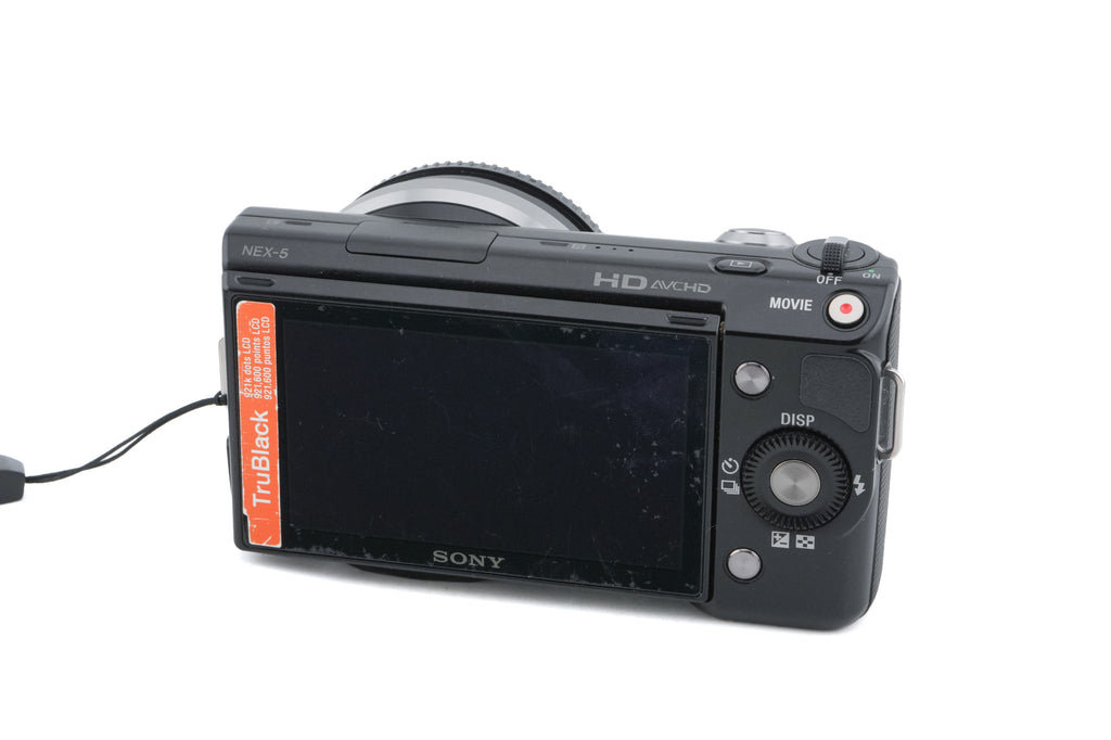 Sony NEX-5