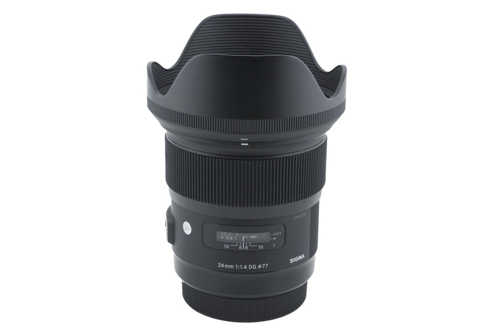 Sigma 24mm f1.4 DG HSM Art (015)