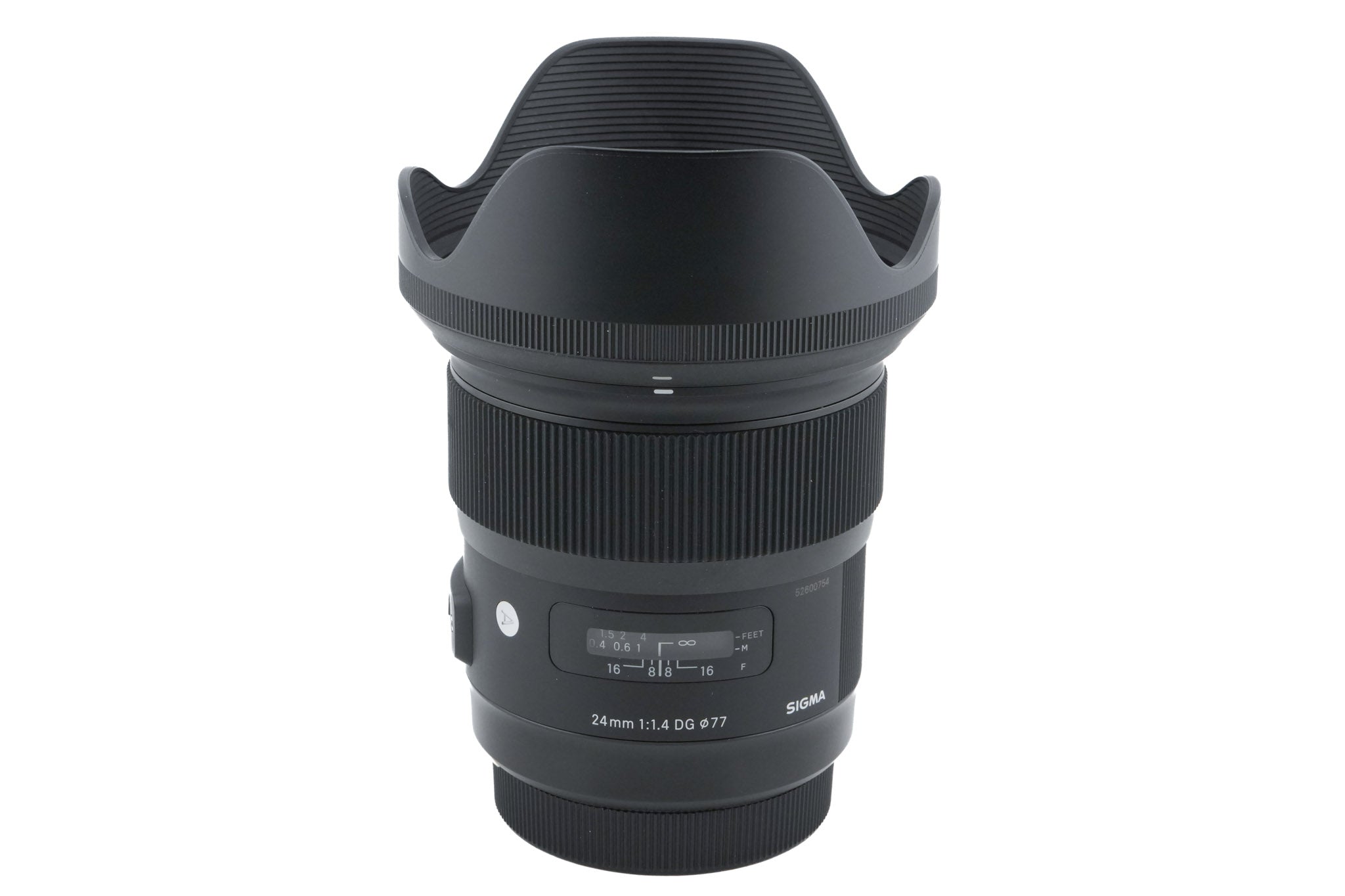 Sigma 24mm f1.4 DG HSM Art (015)