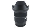 Sigma 24mm f1.4 DG HSM Art (015)