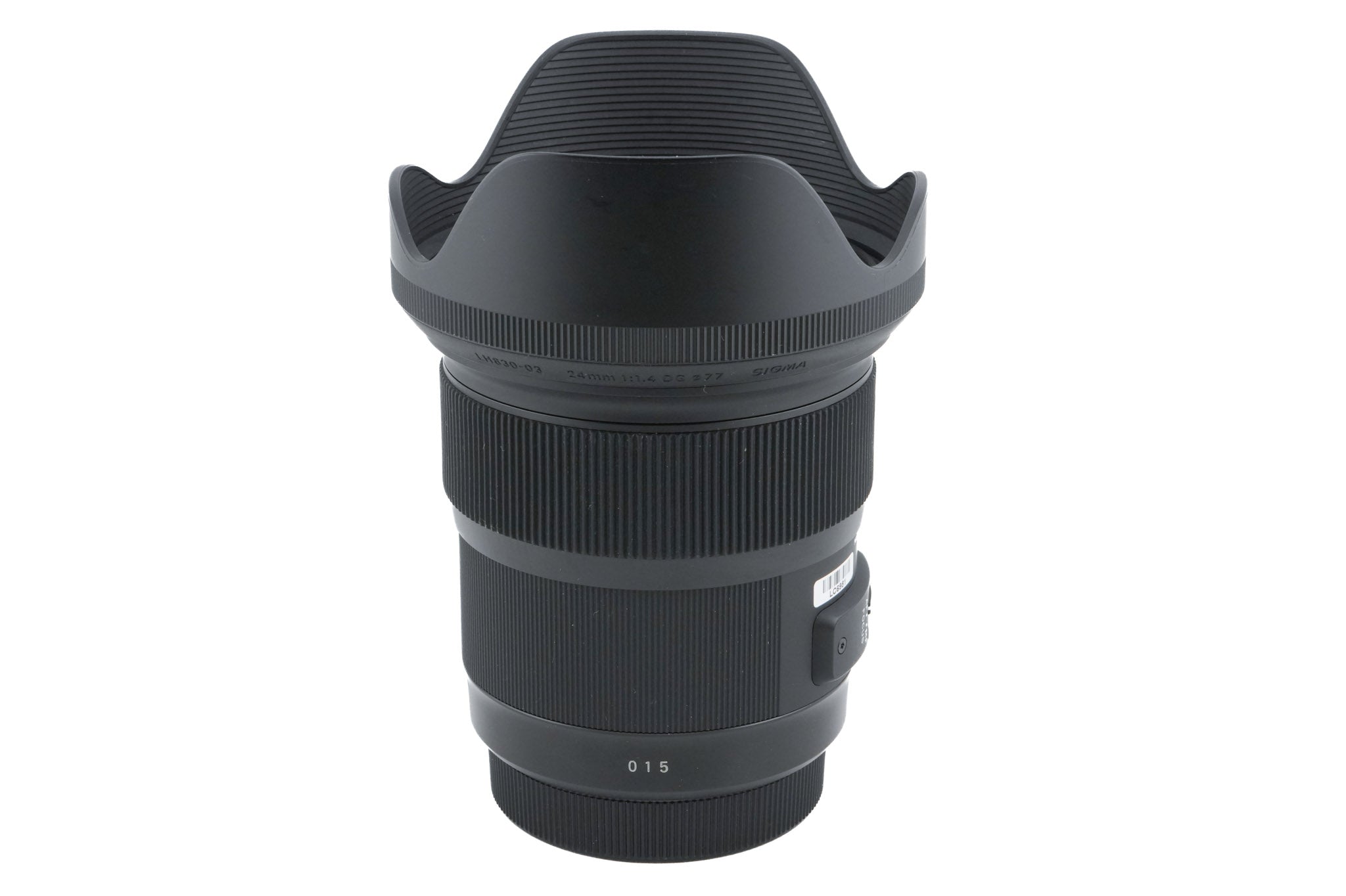 Sigma 24mm f1.4 DG HSM Art (015)