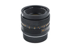 Leica 50mm f1.4 Summilux-R (Type I v2) (3rd Cam) (11777)