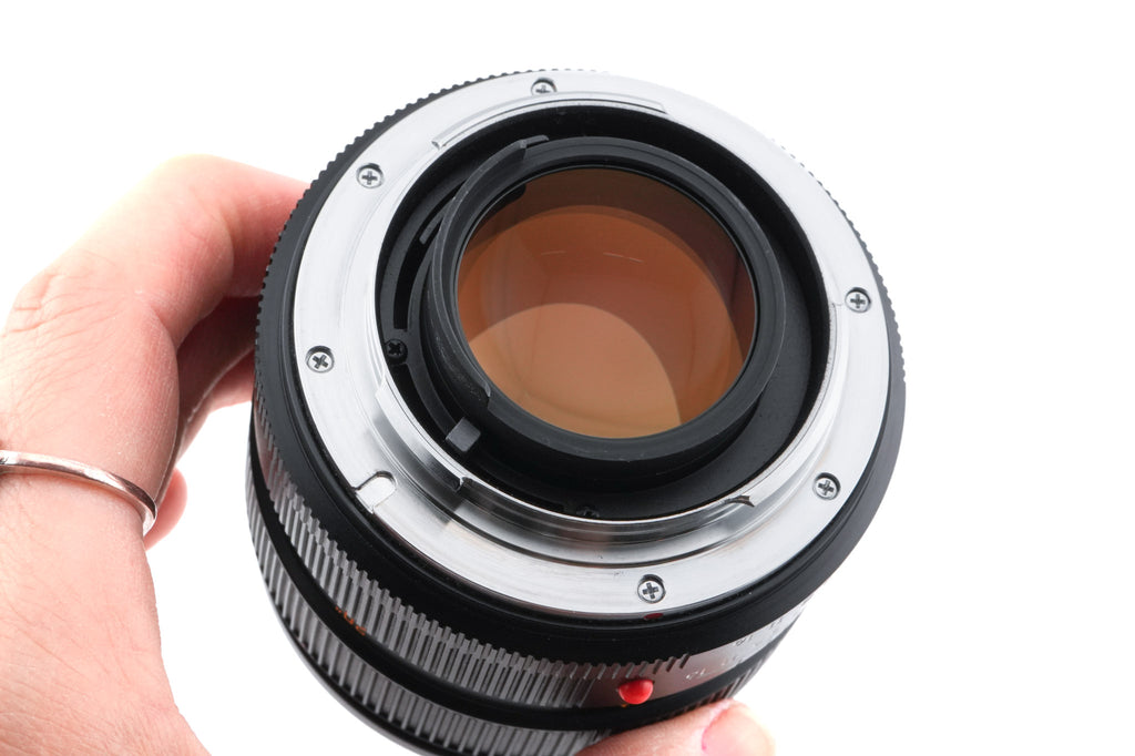 Leica 50mm f1.4 Summilux-R (Type I v2) (3rd Cam) (11777)