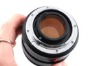 Leica 50mm f1.4 Summilux-R (Type I v2) (3rd Cam) (11777)