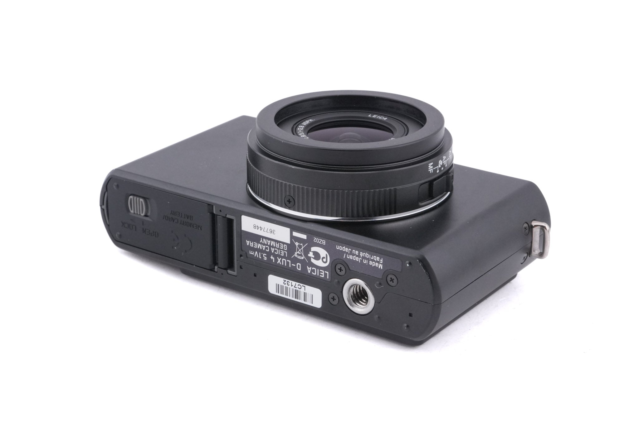 Leica D-Lux 4 (18352)