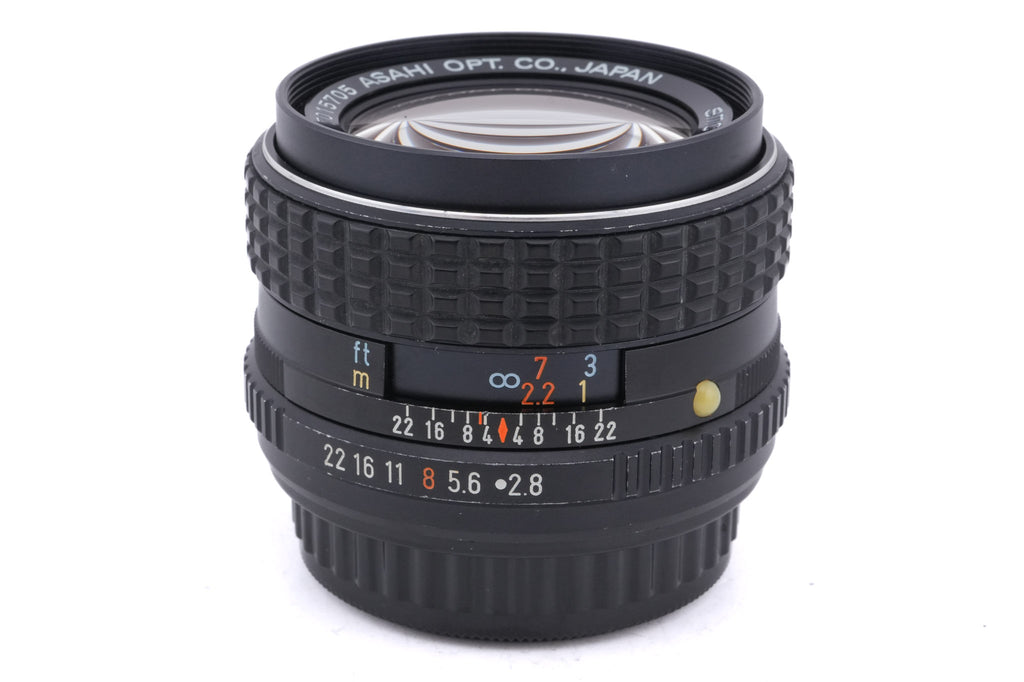 Pentax 24mm f2.8 SMC