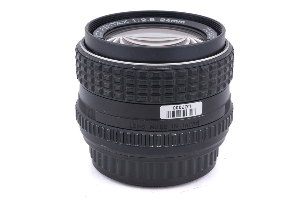 Pentax 24mm f2.8 SMC