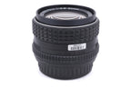 Pentax 24mm f2.8 SMC