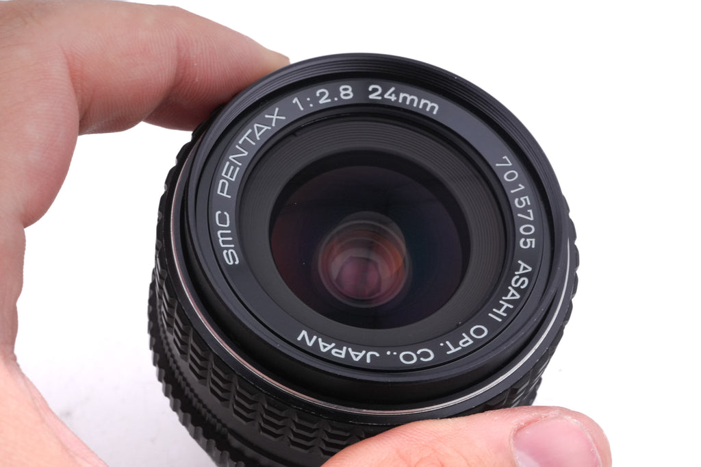Pentax 24mm f2.8 SMC