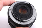 Pentax 24mm f2.8 SMC
