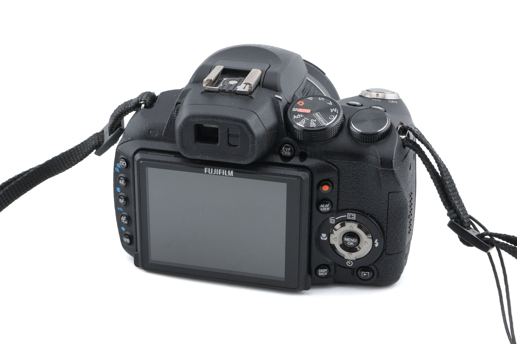 Fujifilm Finepix HS10