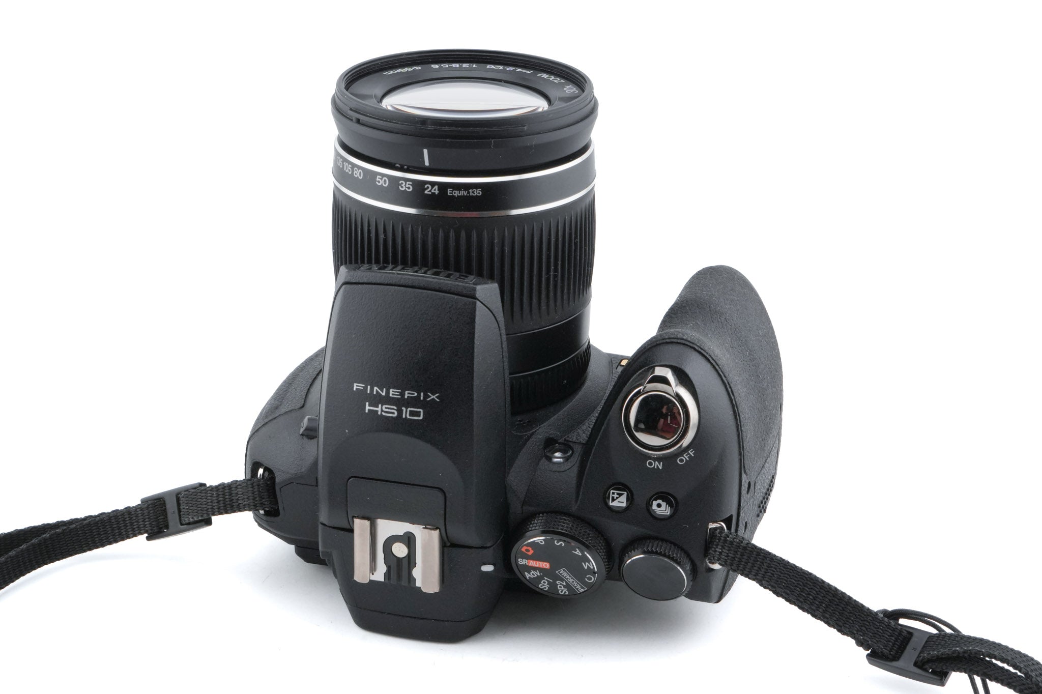 Fujifilm Finepix HS10