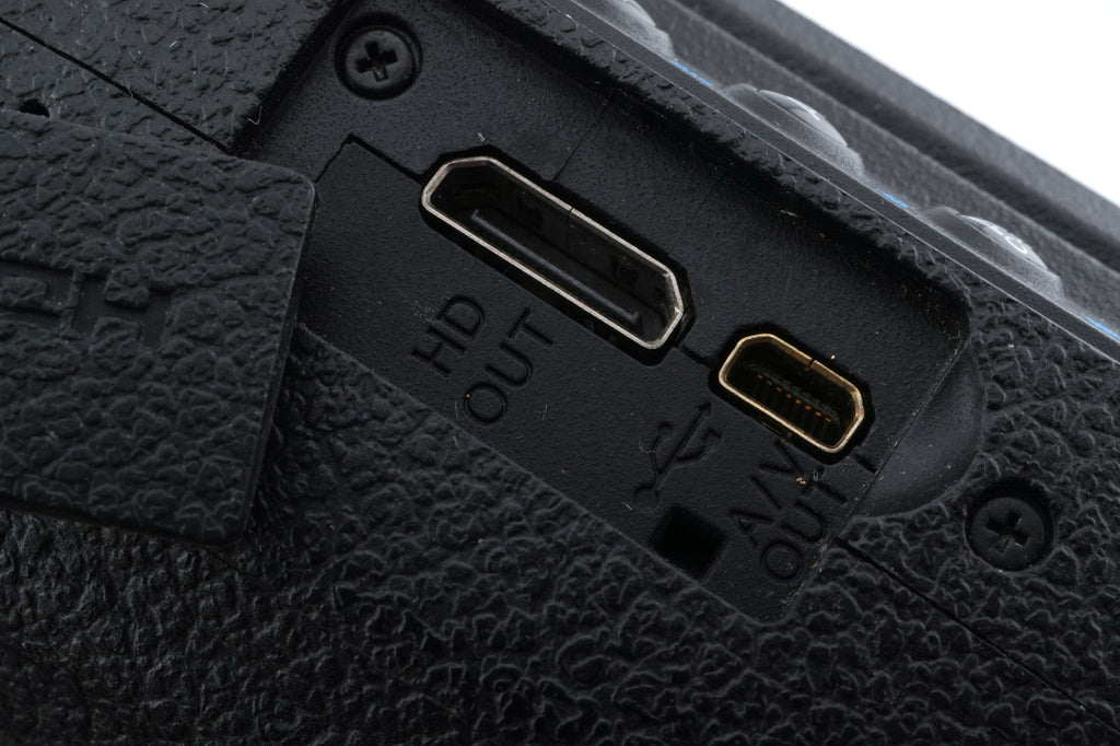 Fujifilm Finepix HS10